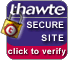 Thawte Logo