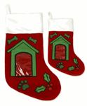 Picture Frame Stocking